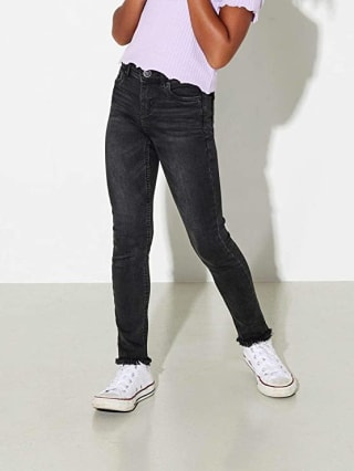 ONLY KIDS Blush Skinny jeans voor €11,92 bij Amazon