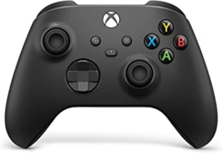 Xbox Draadloze Controller (Carbon Black) voor €44,99 bij Amazon