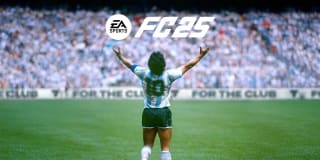 EA SPORTS FC™ 25 voor €17,99 in de Nintendo eShop
