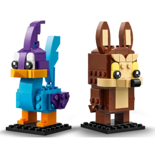 LEGO 40559 Road Runner & Wile E. Coyote voor €11,99 bij LEGO