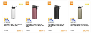 CamelBak Forge Flow Self Seal - Isolatie Koffiebeker vanaf €22,90 bij Ekosport