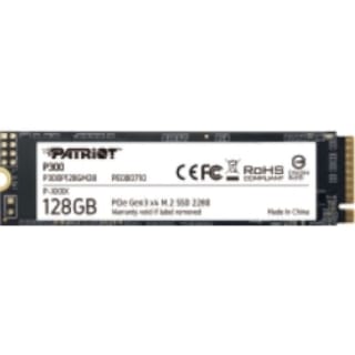 Patriot P300 128GB SSD voor €9,79 via Azerty