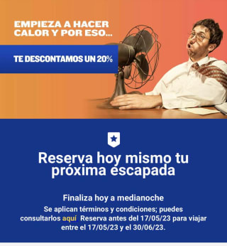HOY Código Descuento 20% Vuelos en Ryanair