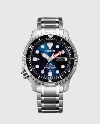 Reloj Citizen Promaster por 298,50€ en El Corte Inglés