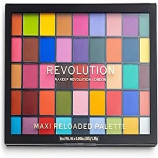 Paleta Makeup Revolution 45 sombras por 10,24€