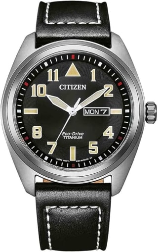 Reloj Citizen Eco-Drive Super Titanium hombre BM8560-29E por 143,29€