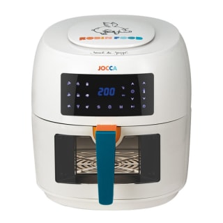 Freidora de aire con inicio diferido 7.4 Litros 1800W Jocca 2157RF por 39,99€