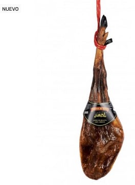 Black Friday Jamón de Bellota 100% ibérico !Brida Negra 7KG por 199€