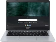 ACER CHROMEBOOK 314 CB314-1H-C5DC - 14 inch - Intel Celeron - 4 GB - 64 GB voor €198 bij Expert