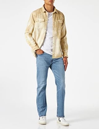 Levi's® 502™ TAPER - Relaxed fit jeans voor €31,74 bij Amazon