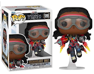 Figura Funko POP de Marvel , Black Panther: Wakanda Forever - Ironheart por 10,40€