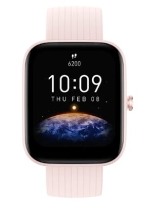 Reloj inteligente Amazfit Bip 3 Pro por 48.68€
