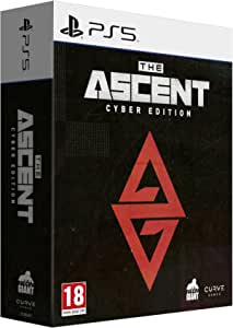 The Ascent: Cyber Edition - PS5 por 29,99€.