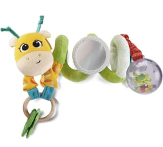 Chicco Mister Jirafa Espiral Bebé Para Cochecito por 11,71€.