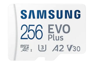 Tarjeta Micro SDXC Samsung Evo Plus MB-MC256KA/EU, 256 GB por 17,18€