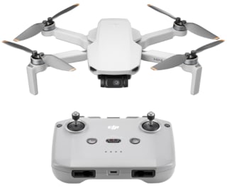 Drone Caméra DJI Mini 4K - 4K UH C0 avec télécommande à 239€