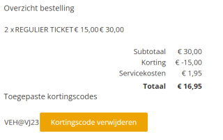 Kortingscode voor 2e kaartje gratis voor de Eigen Huis beurs (Jaarbeurs Utrecht)