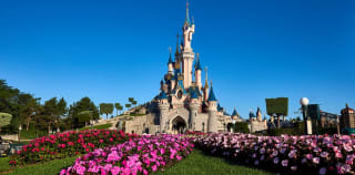 Disneyland Paris met hotelovernachting vanaf €89 per persoon