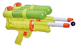 2x Nerf Super Soaker Waterpistool XP50-AP voor €14,95 bij iBOOD
