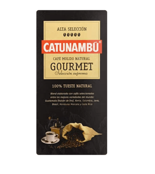 Catunambú Alta selección Natural 250 Gramos por 1,59€
