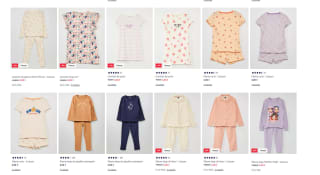 Pijamas infantiles desde 3€ en kiabi