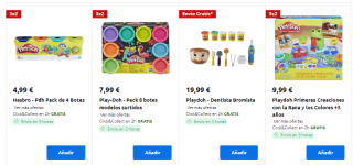 Lego con descuentos y 25% EXTRA devolución en cupón en Carrefour y mas cosas en descripción