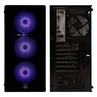 PC Gaming iBUYPOWER Anniversary 10 Intel Core i5 12400F 32GB RAM 1TB SSD GeForce RTX 5060 Ti 16GB GDDR7 por 849€