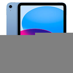 Tablette 13" Apple iPad Air (2024) - Wi-Fi, 128 Go, Bleu à 559,99€