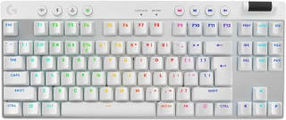 Logitech G Pro X TKL Lightspeed, Teclado inalámbrico Gaming por 139€