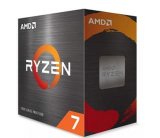 AMD Ryzen 7 5700G 8 núcleos 16 hilos por 256,25€