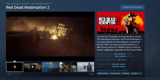 Red Dead Redemption 2 - PC por 19.80€