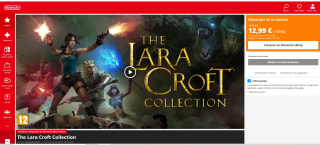 Juego para Nintendo The Lara Croft Collection por 12,99€