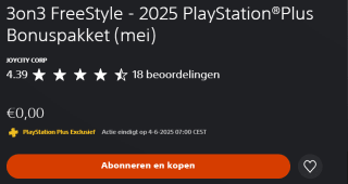 Diverse Collector’s Bundels Gratis met PS Plus