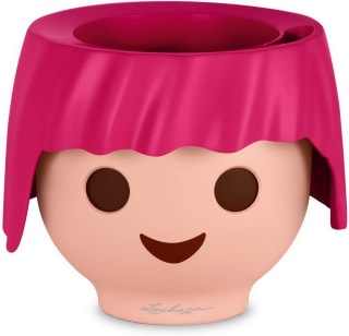 Maceta LECHUZA Ojo Rosa rubí 19041 por 31,99€