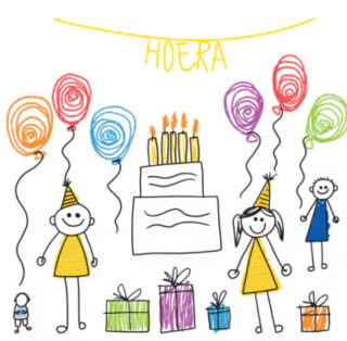 Vier gratis je kinderfeestje in juni bij IKEA Heerlen