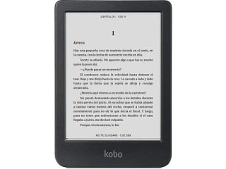 eBook Kobo Clara BW, E Ink 6" HD, 16 GB, Comfortlight PRO por 114,88€ (newsletter por 104,88€)