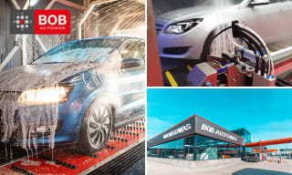 Autowasbeurt 'Proteqt' + evt. interieurband bij BOB Autowas voor €10,95 via Social Deal