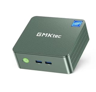 GMKtec-Mini PC G3 Intel Alder Lake N100 8GB RAM 256GB por 89,99€