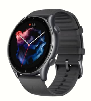 Amazfit GTR 3 Thunder Black Easy-to-use Smartwatch voor €75,19 bij AliExpress