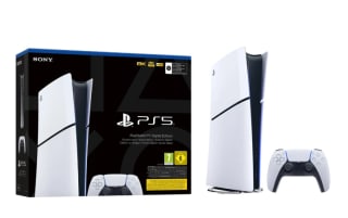 Consola PS5 Slim Digital por 399€