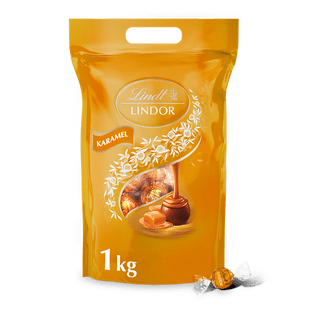 Lindt Lindor 1kg chocolade bonbons voor €15,20 dmv code
