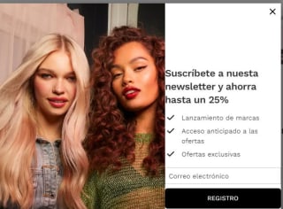 Descuento de-25% en Lookfantastic