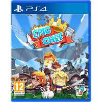 Epic Cheft op diverse platformen voor €9,99 bij de MediaMarkt