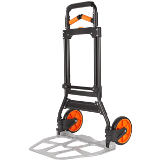 Diable pliable Werckmann - Capacité de charge jusqu'à 120 kg à 24,95€