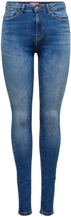 Only Onlpaola Dames Skinny Jeans voor €10,49 bij Amazon