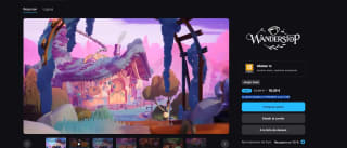 Juego Wanderstop desde Epic Games por 18,38€