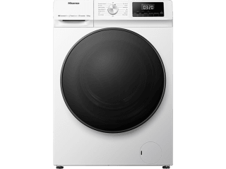 Lavadora secadora Hisense WDQA9014EVJMW de 9 kg + 6 kg secado, 1400 rpm por 390,15€