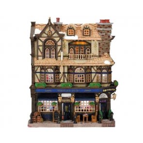 Tot 50% korting op kersthuisjes bij Wishpel-village