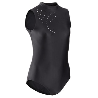 Maillot sin mangas Gimnasia Rítmica Niños por 7,99€