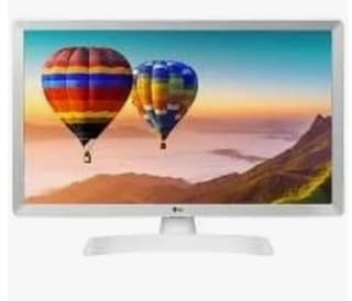 Smart TV marca LG modelo 24TQ510SWZ 24" HD LED WIFI LED HD color blanco por 169€